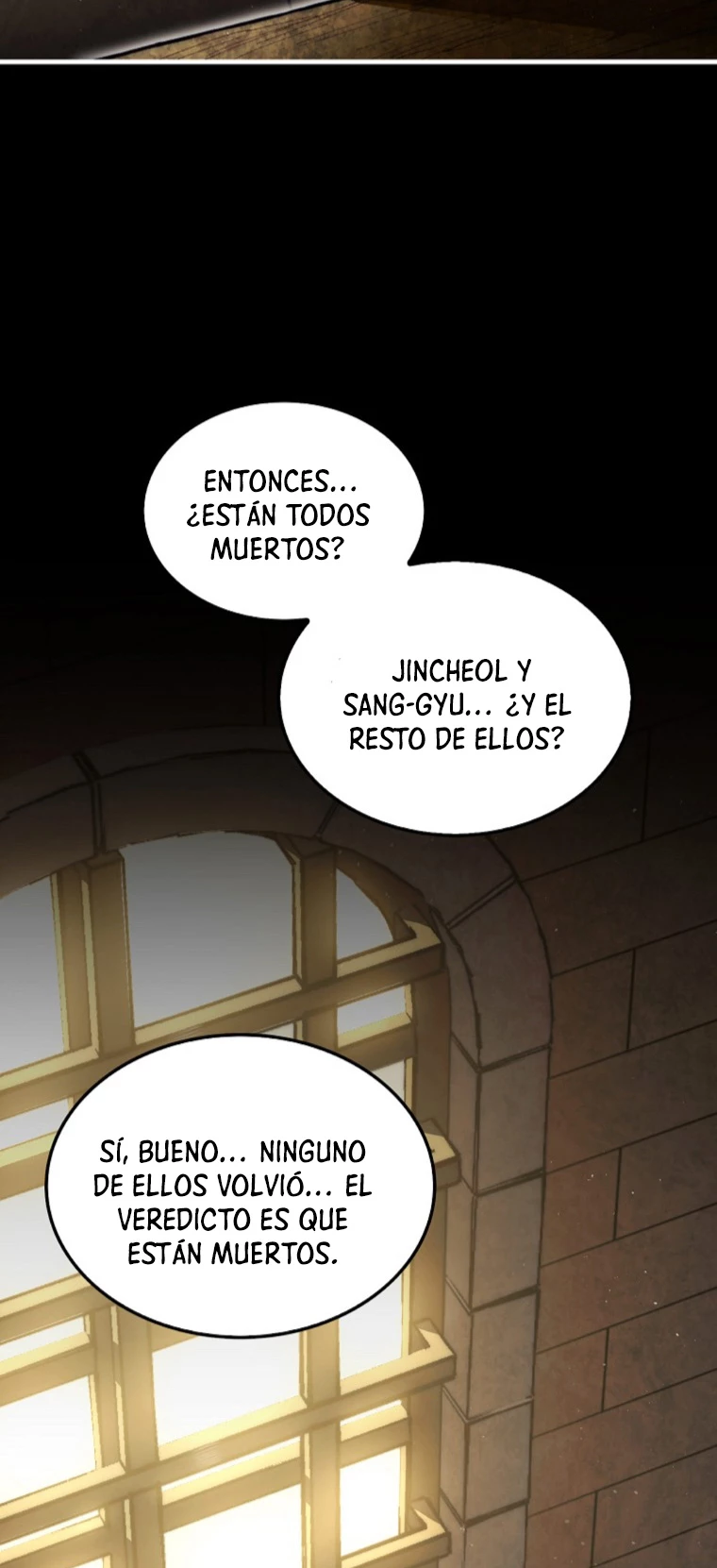 La 31ma pieza revierte la situación Capítulo 25 - Page 49