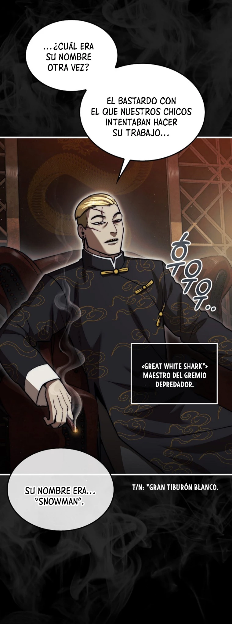 La 31ma pieza revierte la situación Capítulo 25 - Page 53
