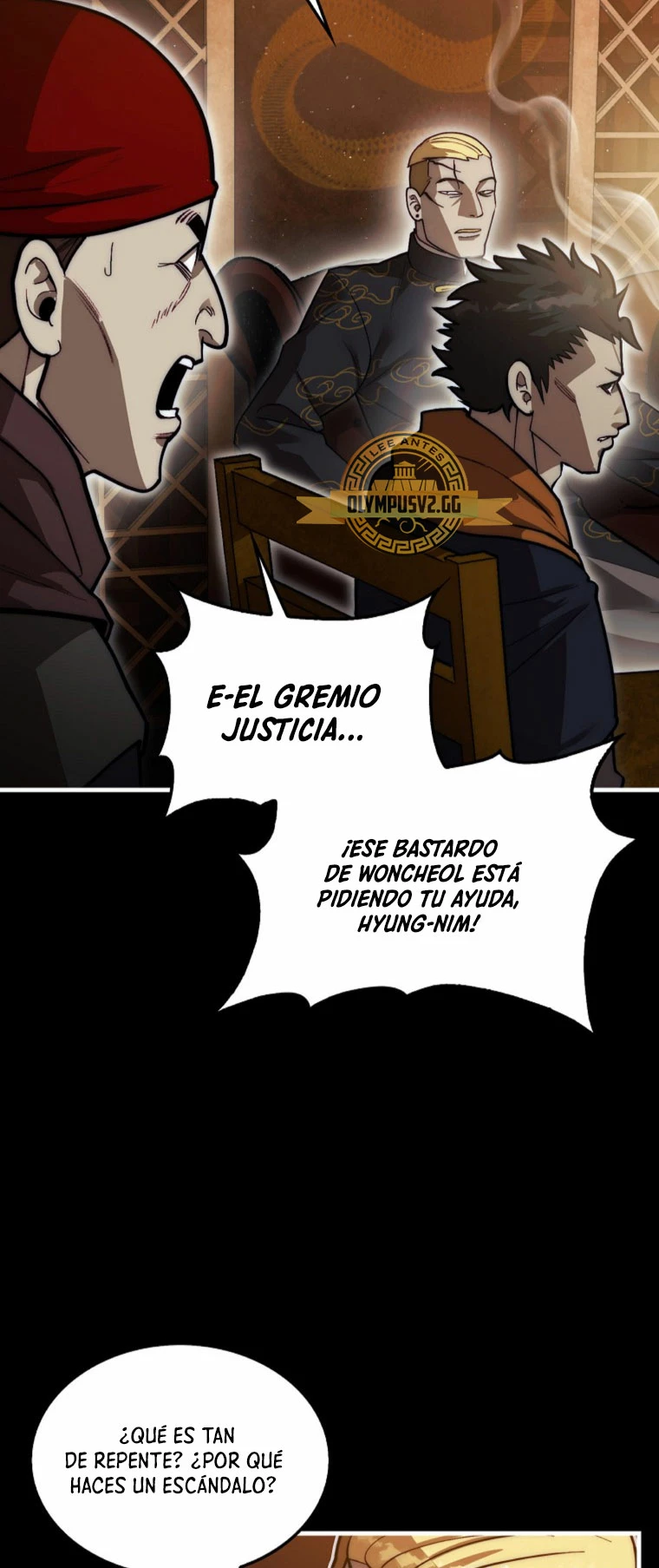 La 31ma pieza revierte la situación Capítulo 25 - Page 65