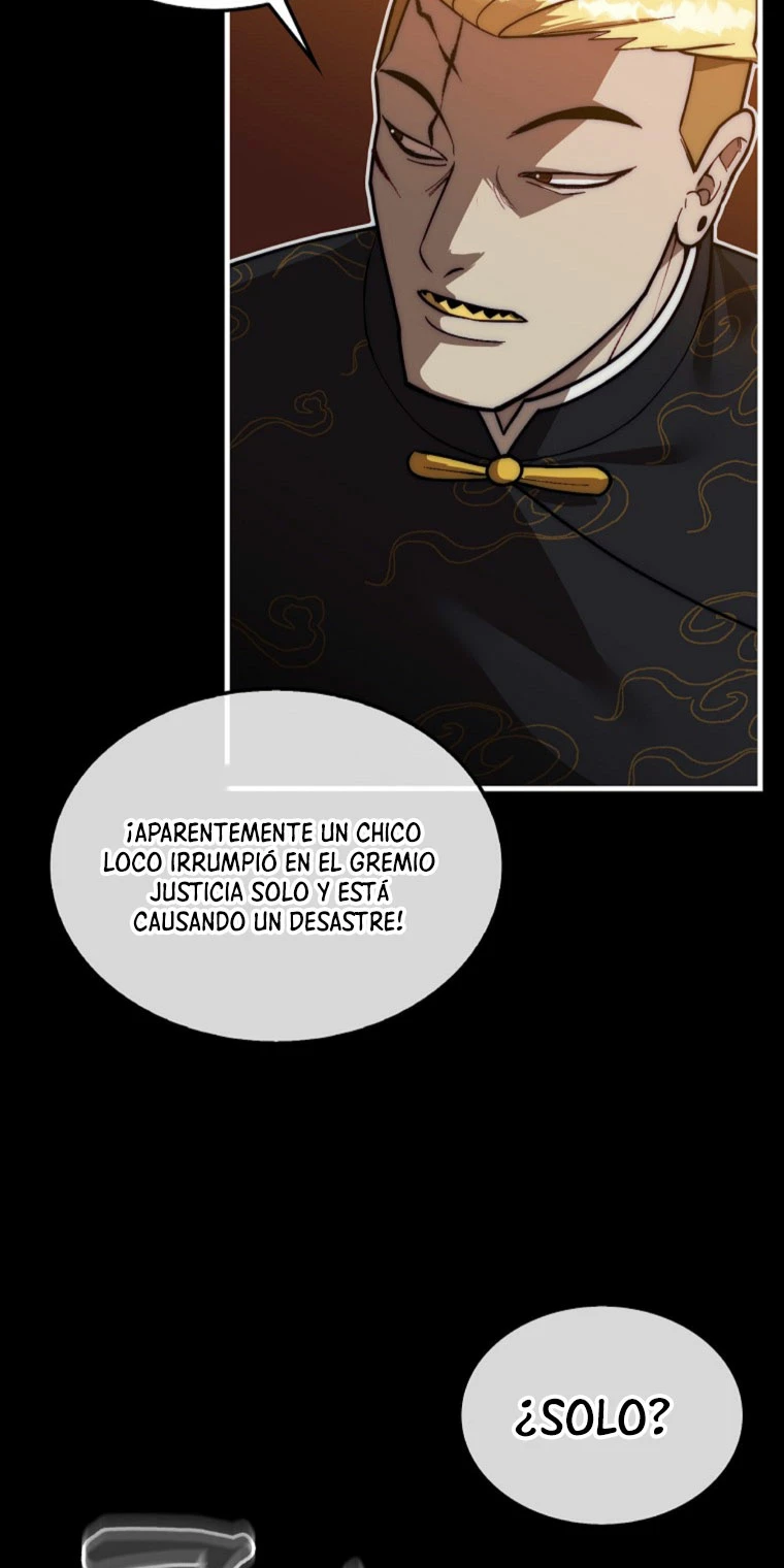 La 31ma pieza revierte la situación Capítulo 25 - Page 66