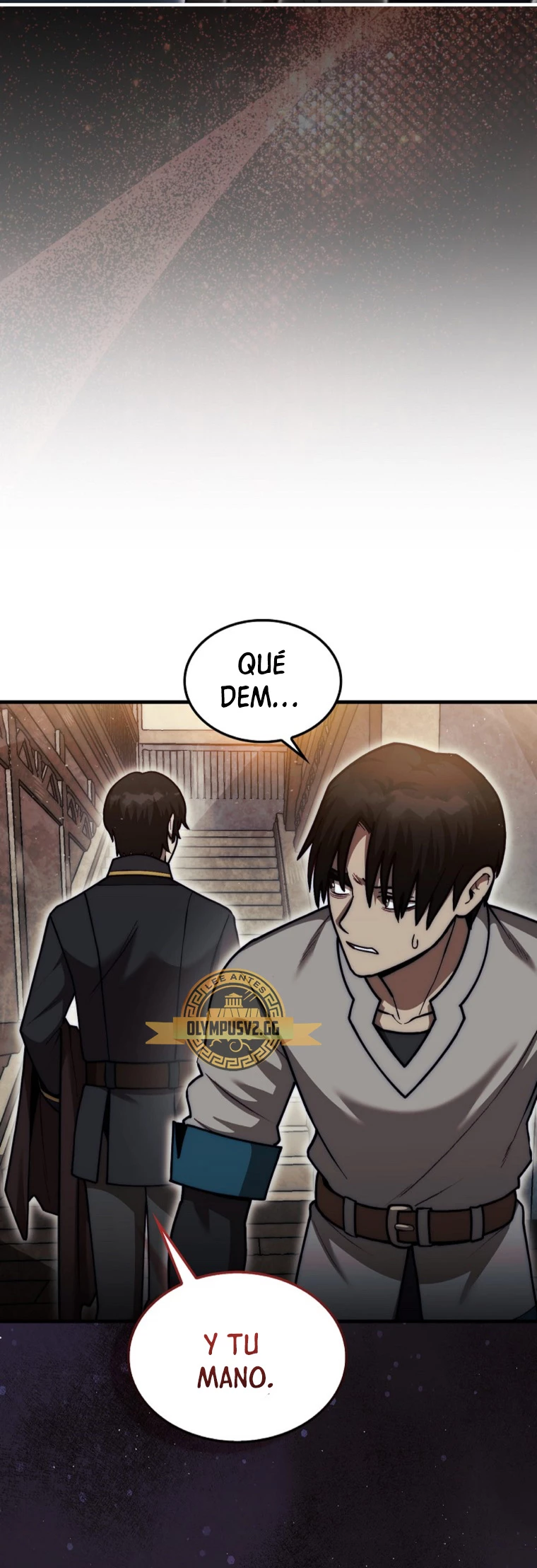 La 31ma pieza revierte la situación Capítulo 25 - Page 7