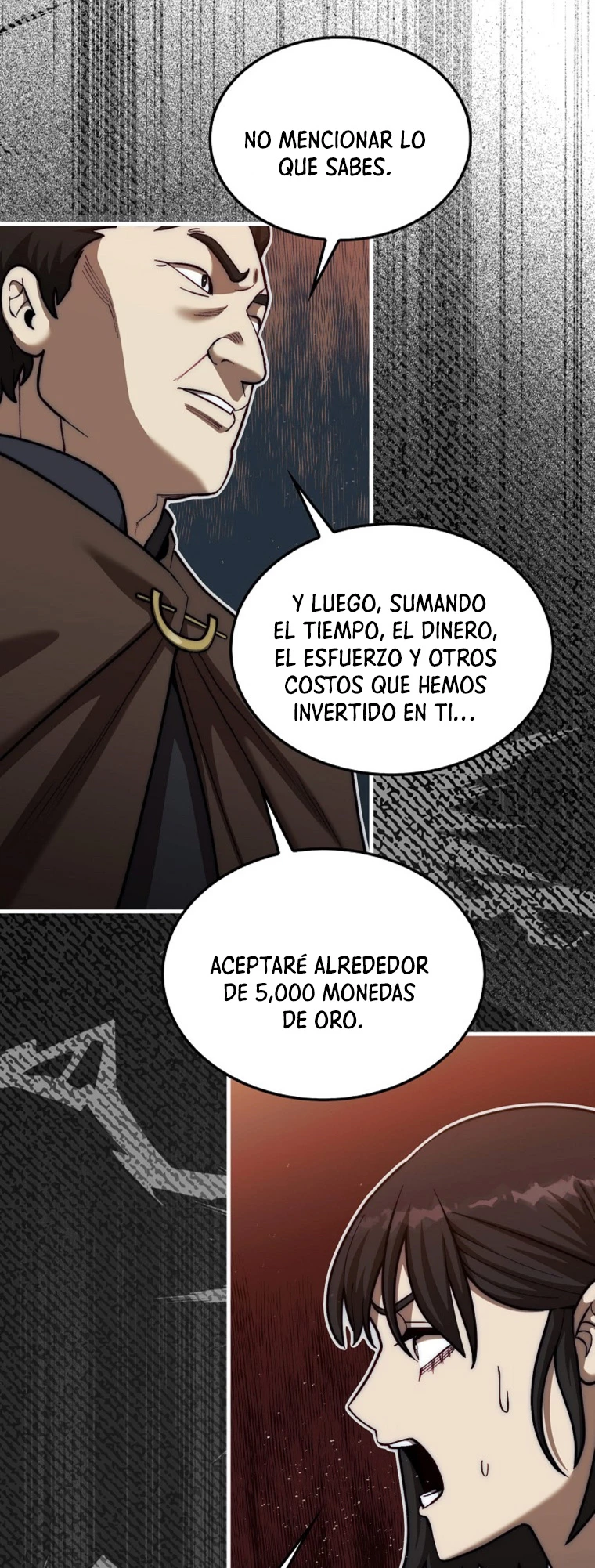 La 31ma pieza revierte la situación Capítulo 26 - Page 14