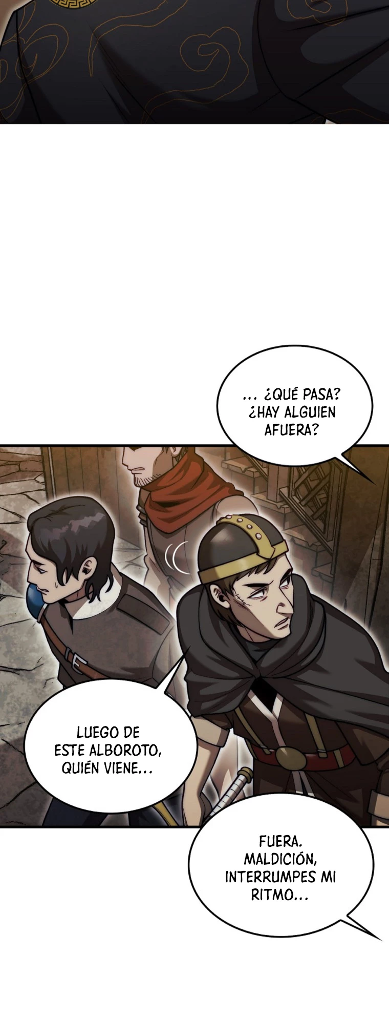 La 31ma pieza revierte la situación Capítulo 26 - Page 65