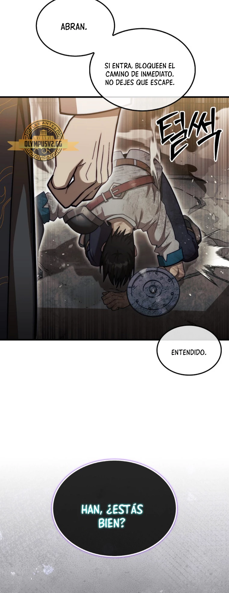 La 31ma pieza revierte la situación Capítulo 26 - Page 68