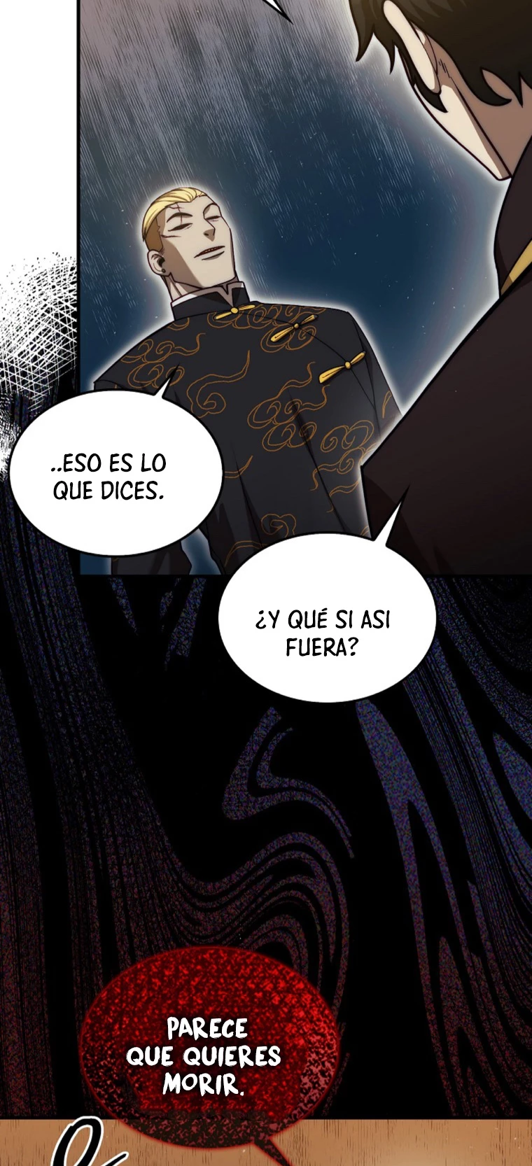 La 31ma pieza revierte la situación Capítulo 26 - Page 82
