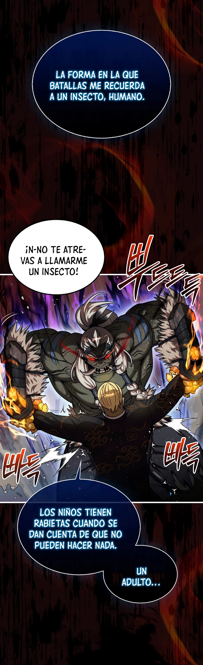 La 31ma pieza revierte la situación Capítulo 27 - Page 28