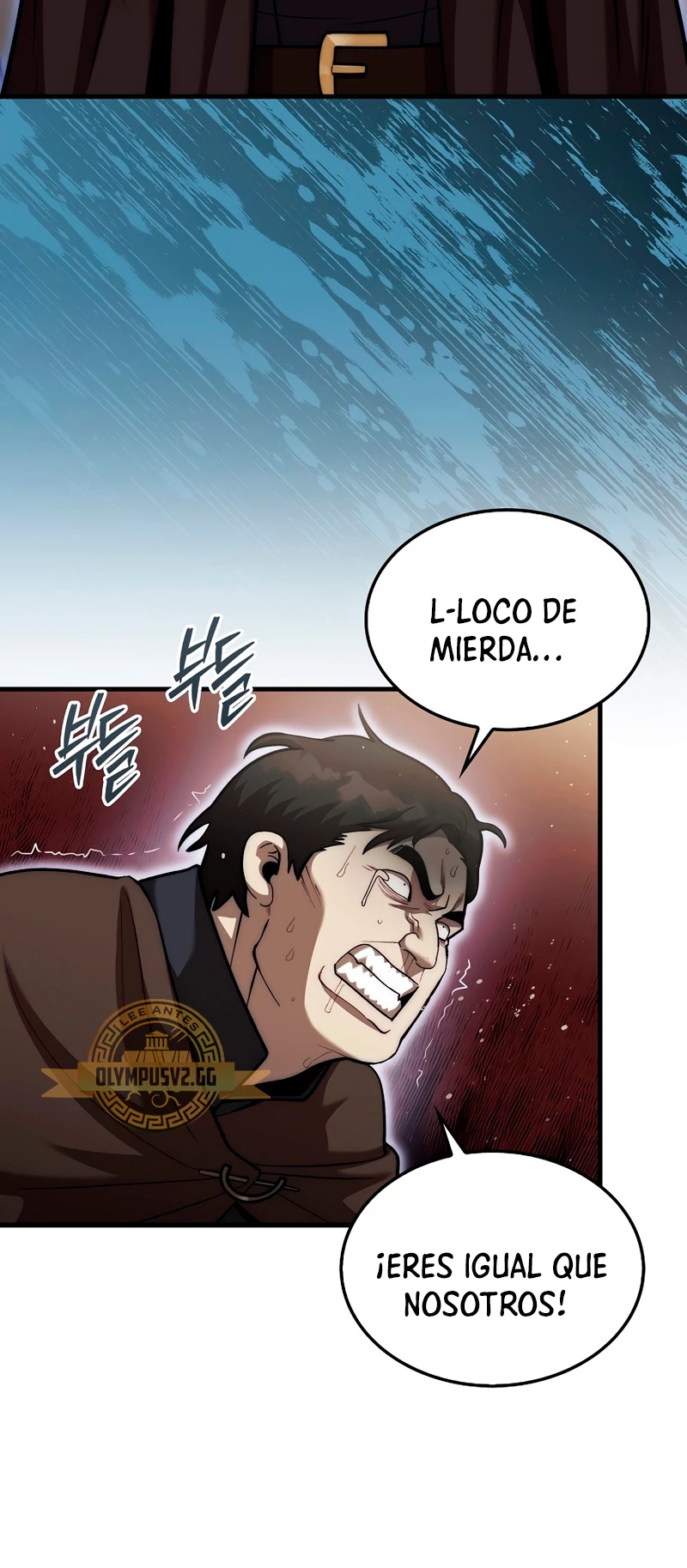 La 31ma pieza revierte la situación Capítulo 27 - Page 46