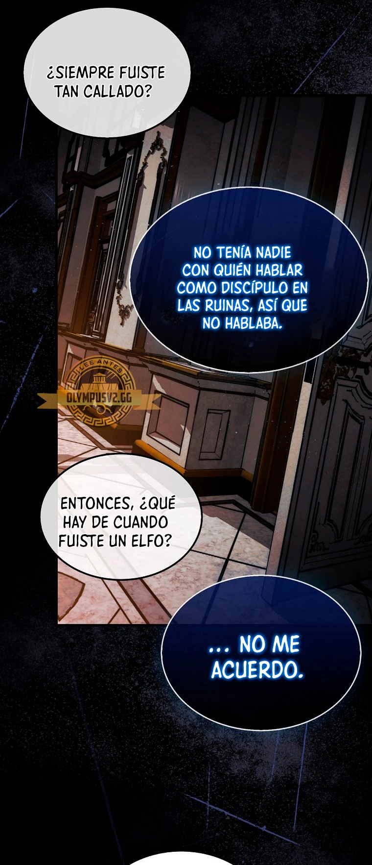 La 31ma pieza revierte la situación Capítulo 28 - Page 25
