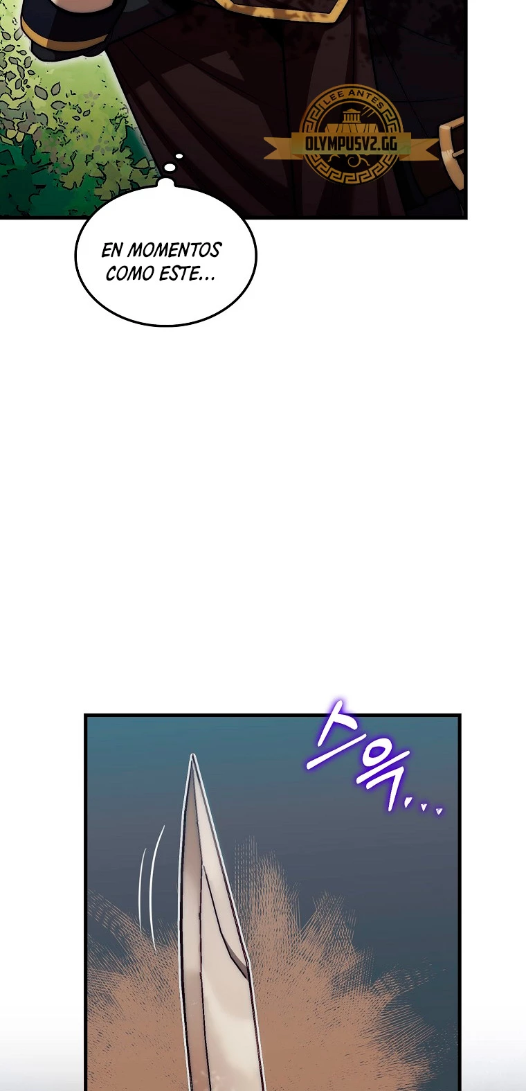 La 31ma pieza revierte la situación Capítulo 28 - Page 51