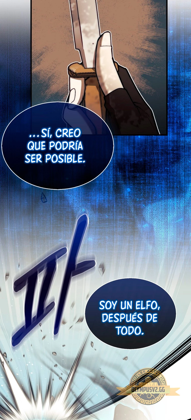 La 31ma pieza revierte la situación Capítulo 28 - Page 52