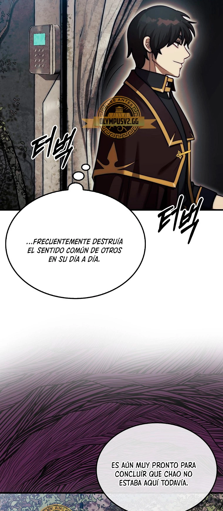 La 31ma pieza revierte la situación Capítulo 28 - Page 65