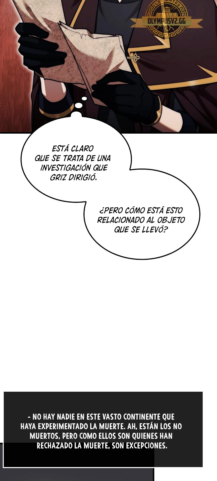 La 31ma pieza revierte la situación Capítulo 28 - Page 76