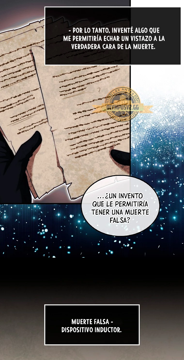 La 31ma pieza revierte la situación Capítulo 28 - Page 77