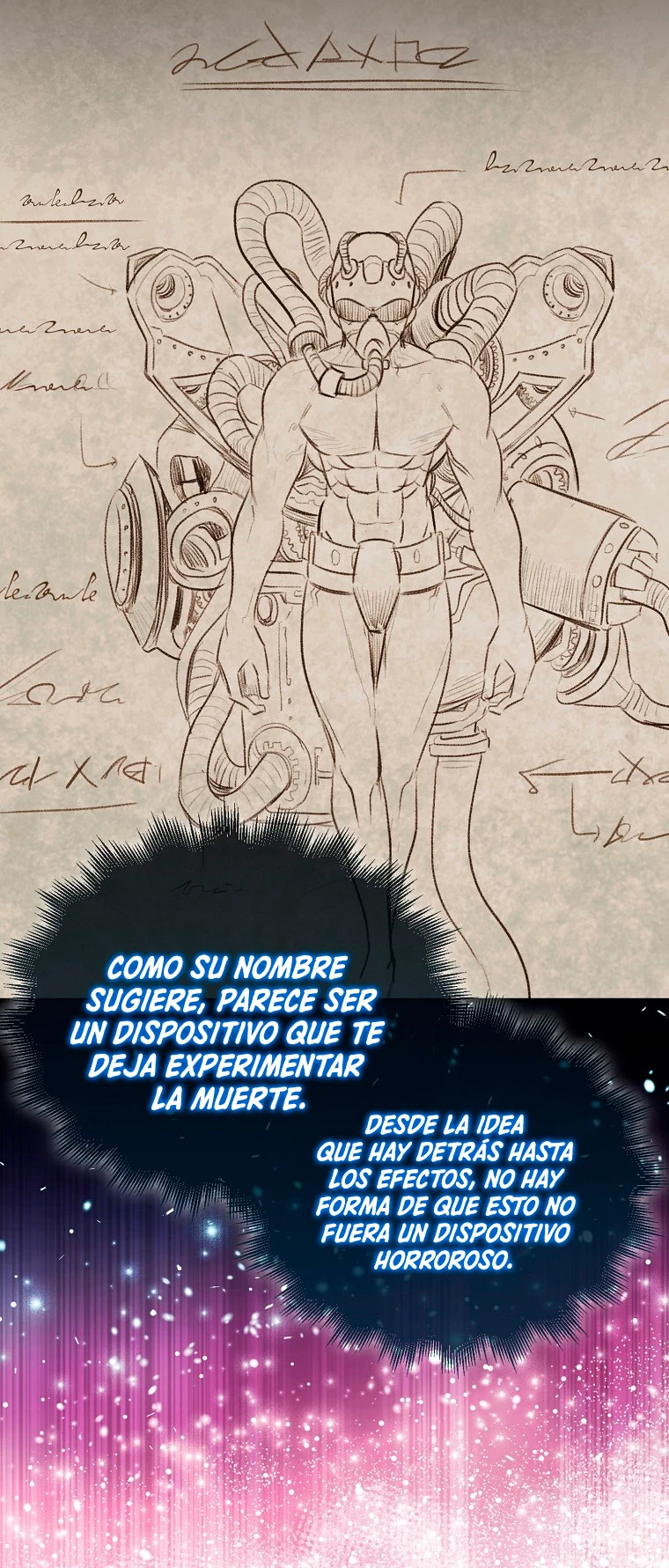La 31ma pieza revierte la situación Capítulo 28 - Page 78