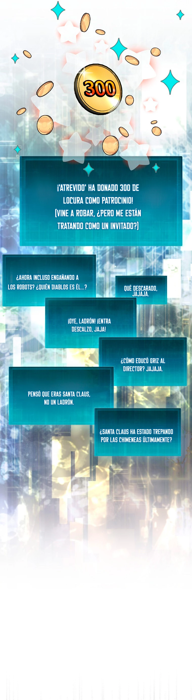 La 31ma pieza revierte la situación Capítulo 29 - Page 15