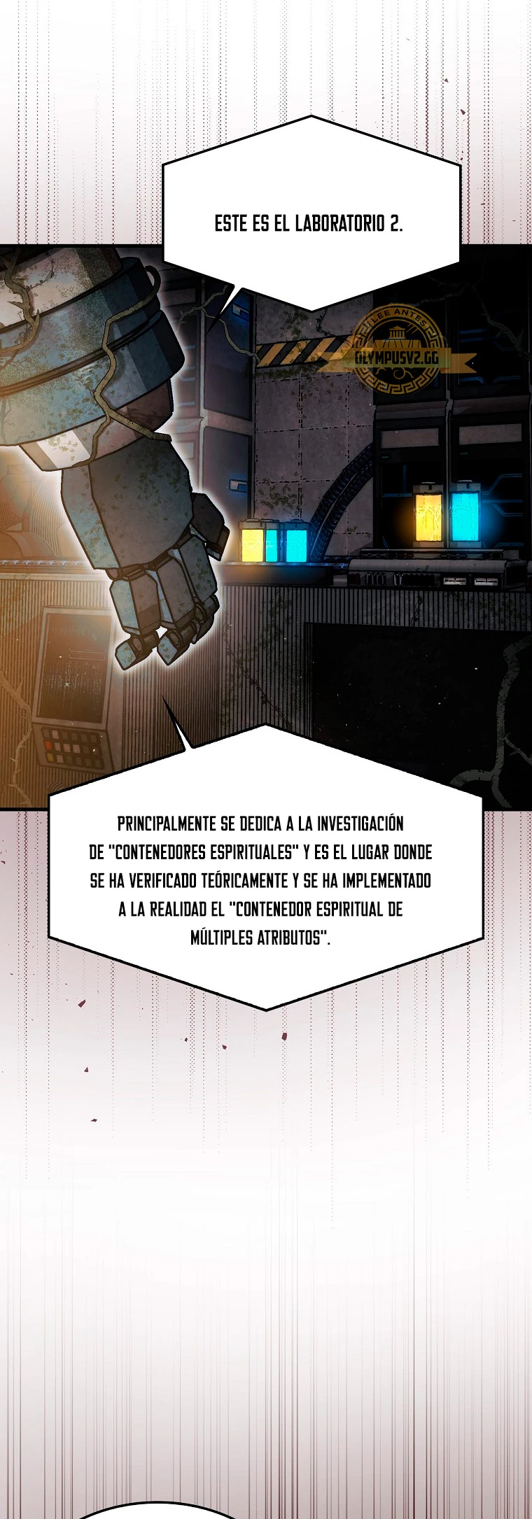 La 31ma pieza revierte la situación Capítulo 29 - Page 16