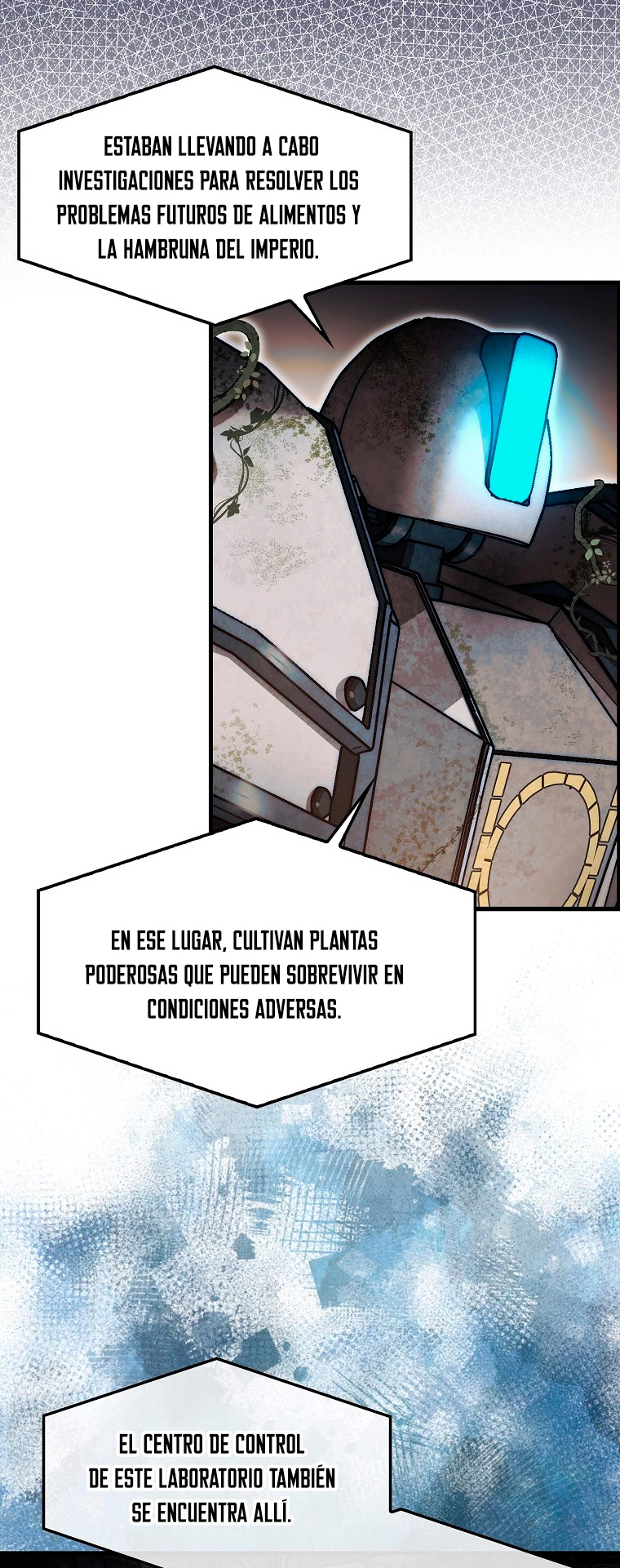 La 31ma pieza revierte la situación Capítulo 29 - Page 26