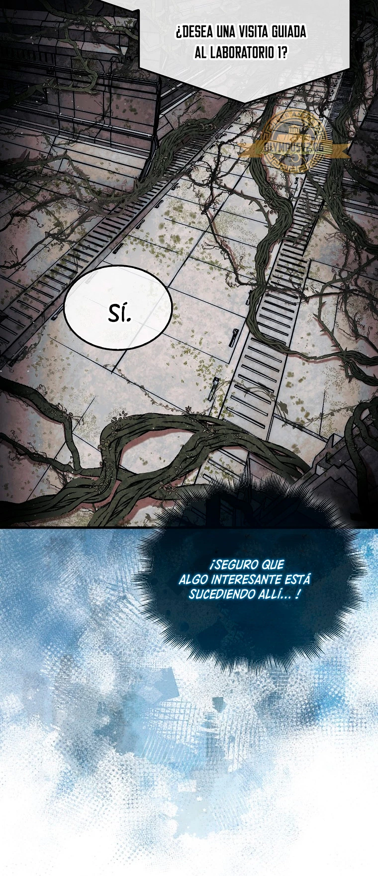 La 31ma pieza revierte la situación Capítulo 29 - Page 27