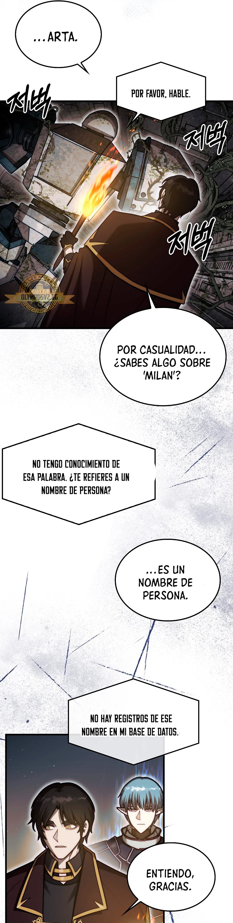 La 31ma pieza revierte la situación Capítulo 29 - Page 28