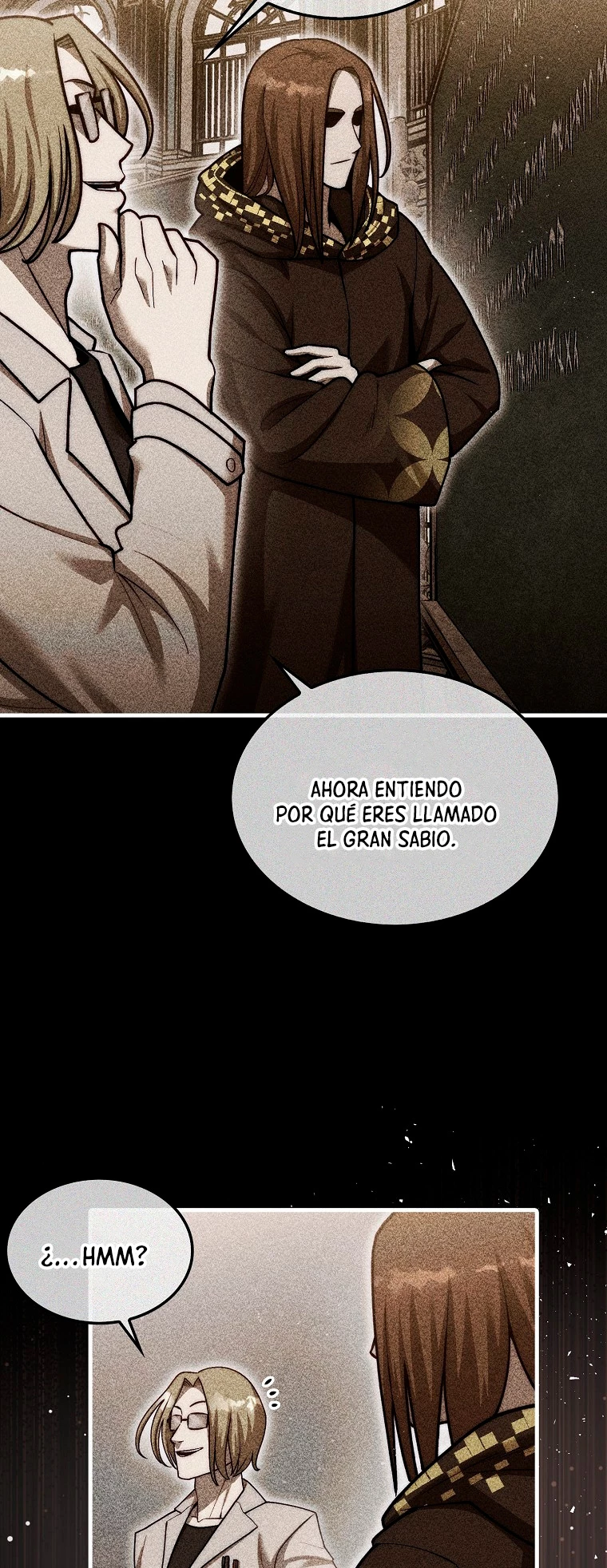 La 31ma pieza revierte la situación Capítulo 29 - Page 31
