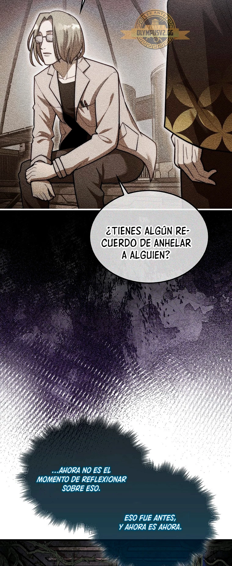 La 31ma pieza revierte la situación Capítulo 29 - Page 35