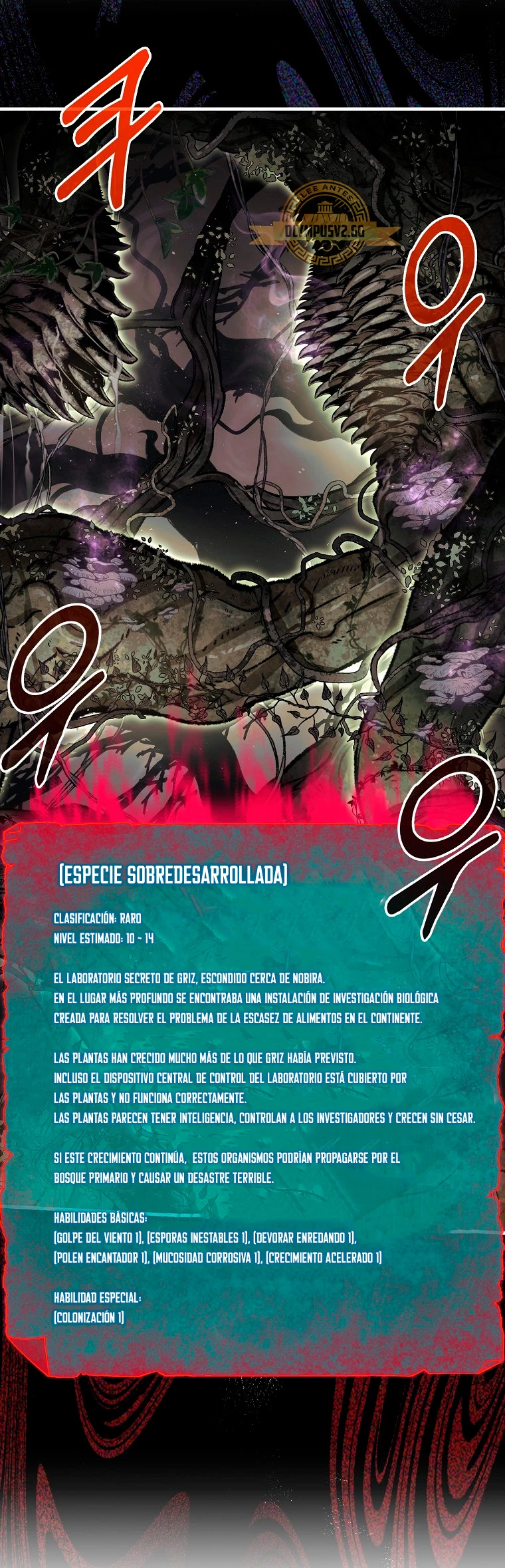 La 31ma pieza revierte la situación Capítulo 29 - Page 43