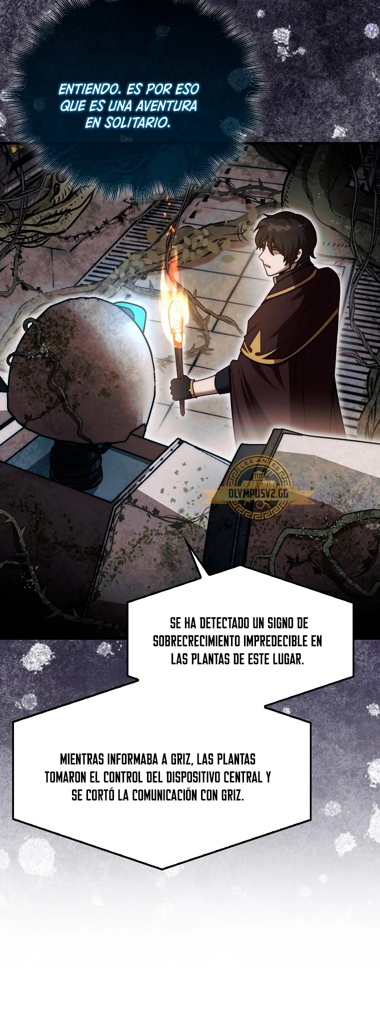 La 31ma pieza revierte la situación Capítulo 29 - Page 52
