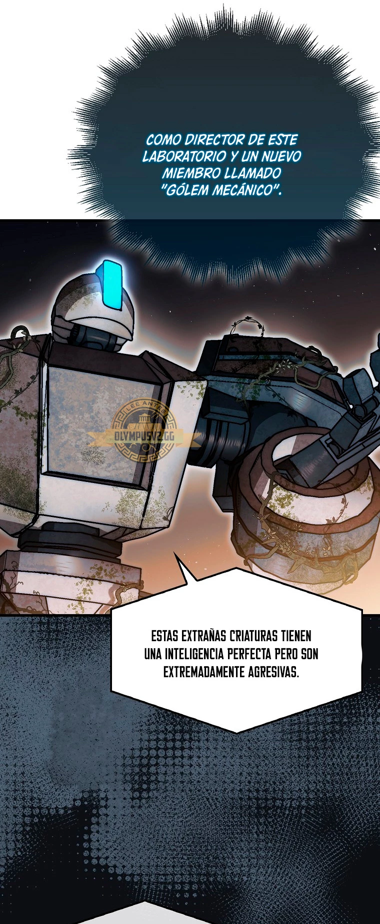 La 31ma pieza revierte la situación Capítulo 29 - Page 53