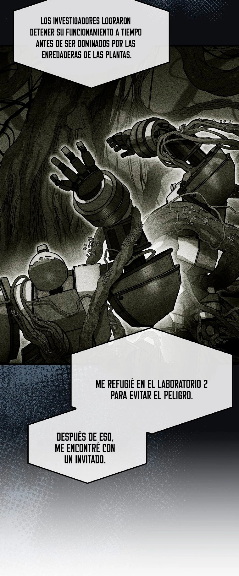 La 31ma pieza revierte la situación Capítulo 29 - Page 54