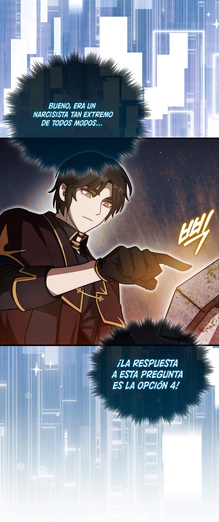 La 31ma pieza revierte la situación Capítulo 29 - Page 68