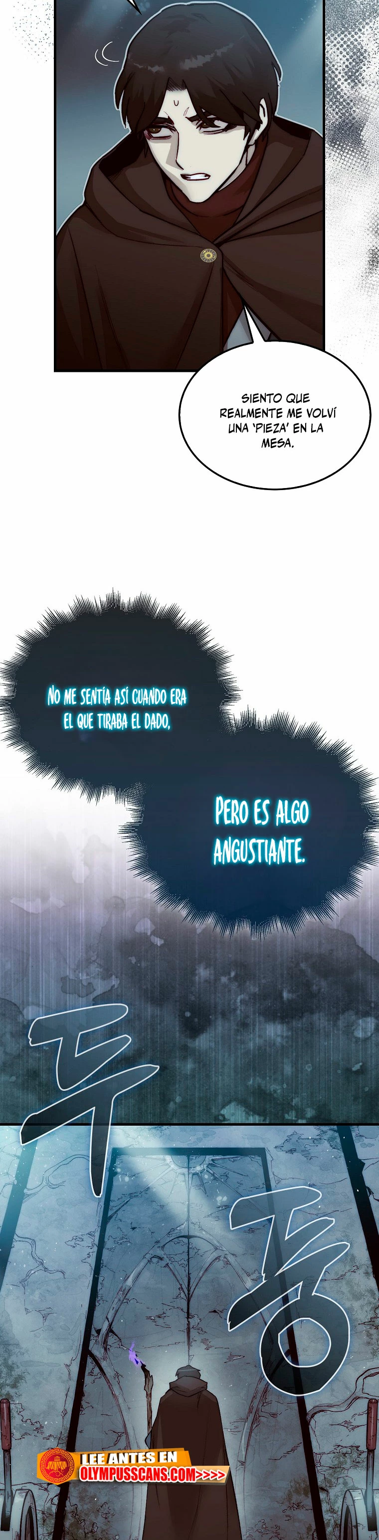 La 31ma pieza revierte la situación Capítulo 3 - Page 15