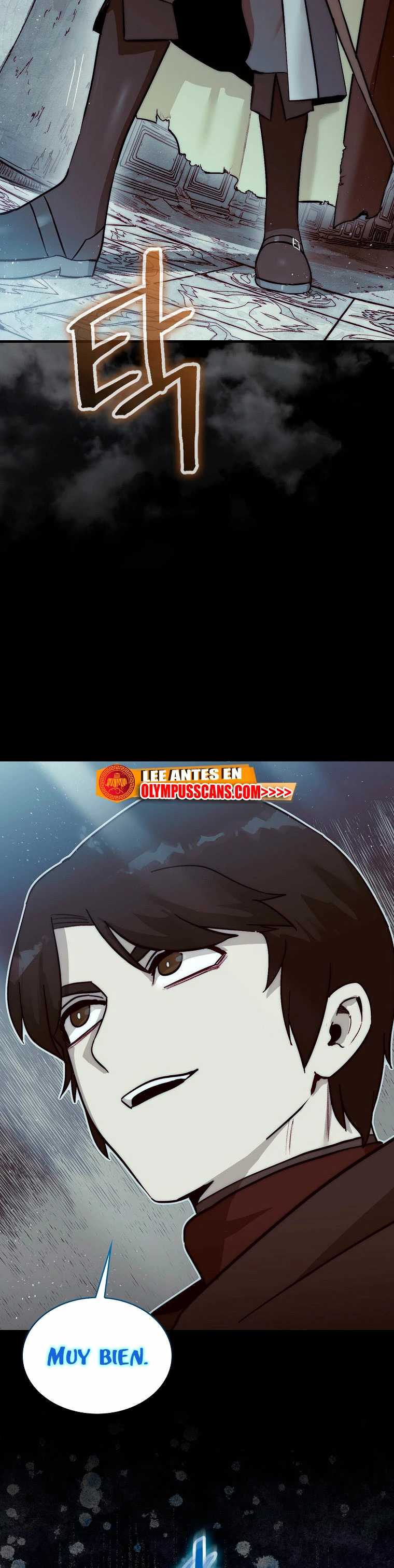 La 31ma pieza revierte la situación Capítulo 3 - Page 33
