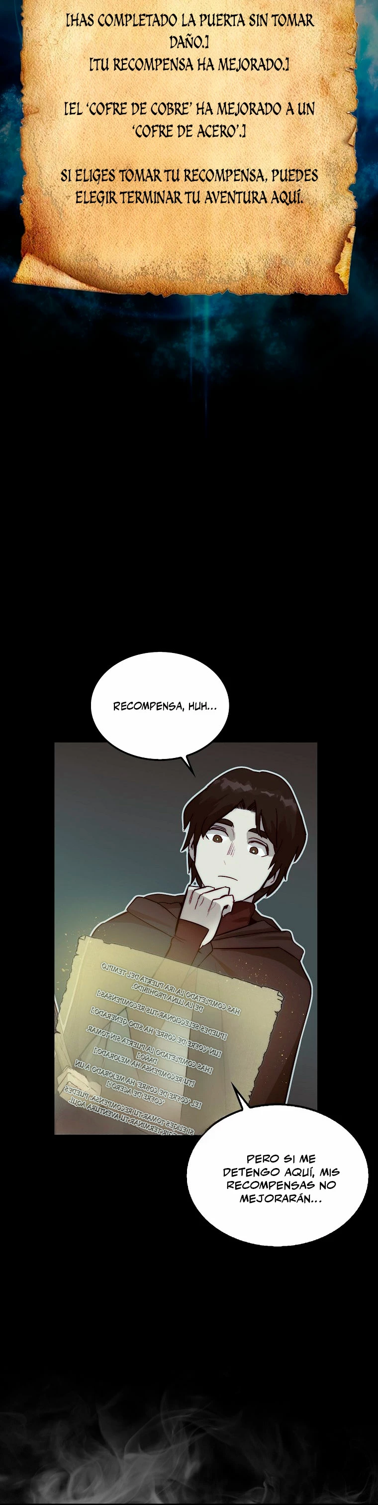 La 31ma pieza revierte la situación Capítulo 3 - Page 37