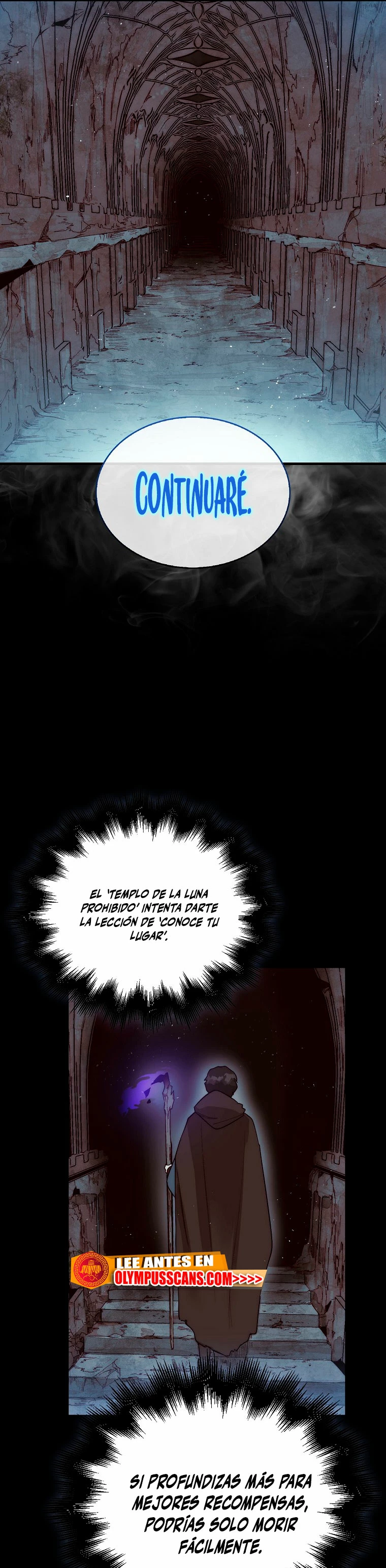 La 31ma pieza revierte la situación Capítulo 3 - Page 38