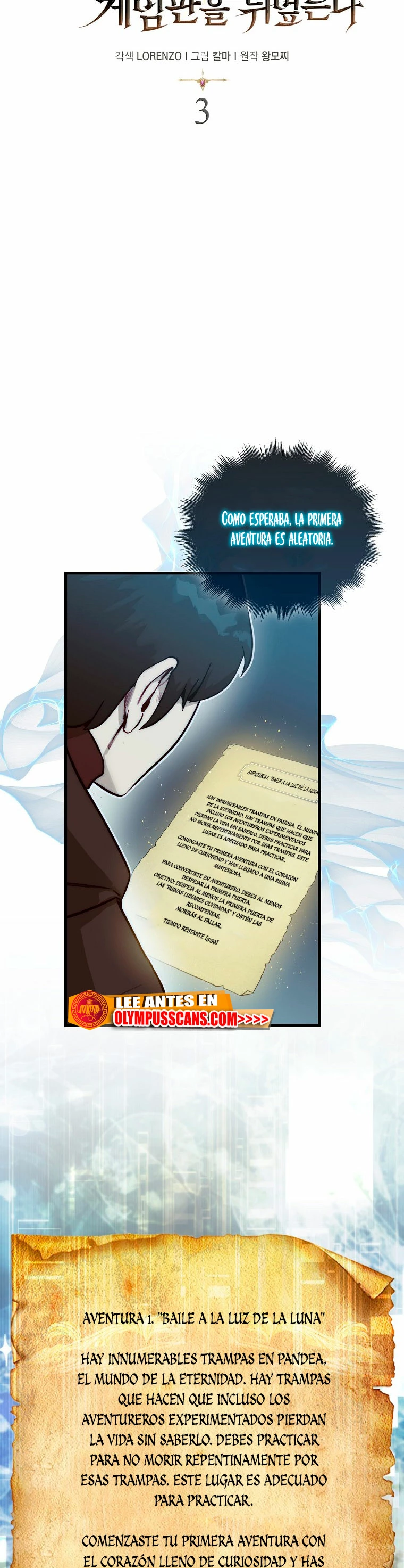 La 31ma pieza revierte la situación Capítulo 3 - Page 9