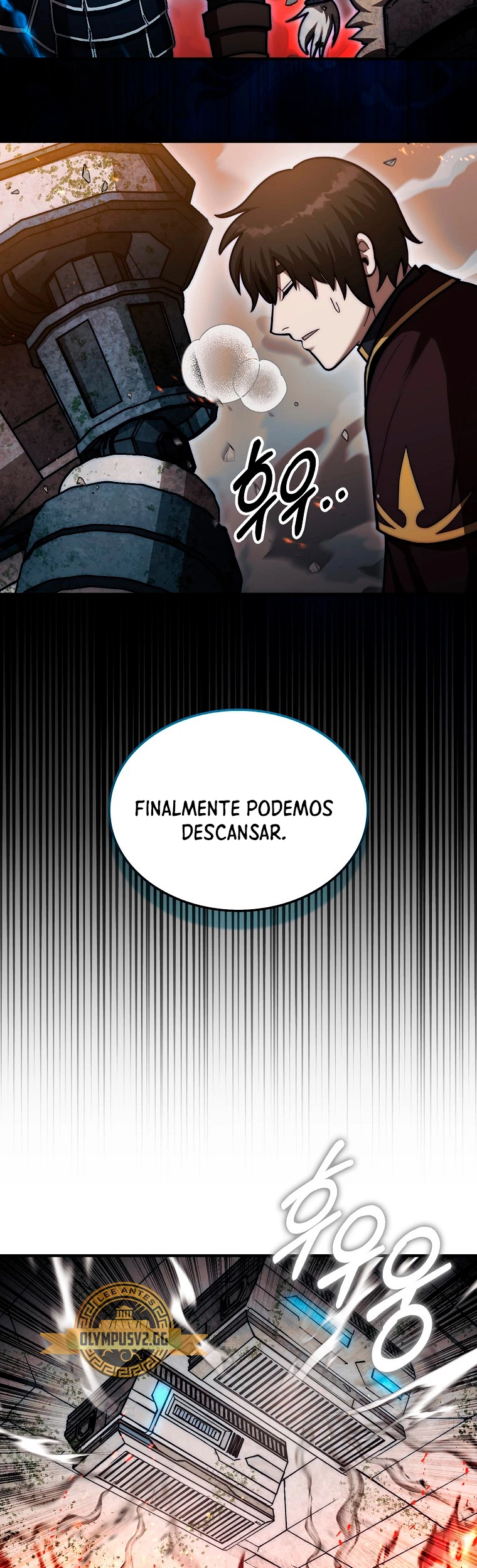 La 31ma pieza revierte la situación Capítulo 30 - Page 25