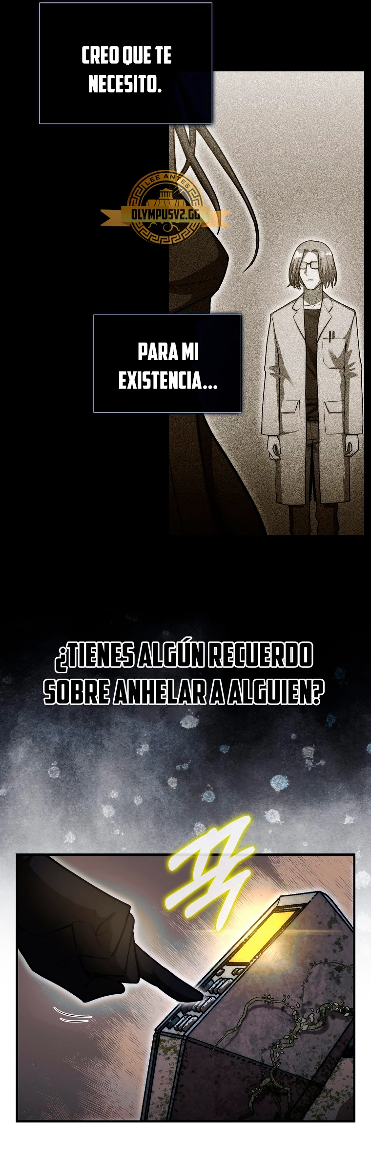 La 31ma pieza revierte la situación Capítulo 30 - Page 41