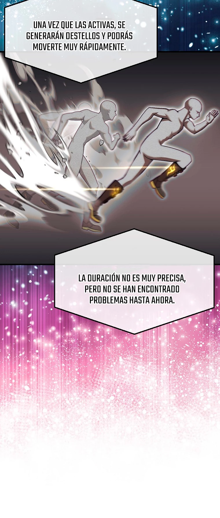 La 31ma pieza revierte la situación Capítulo 30 - Page 50