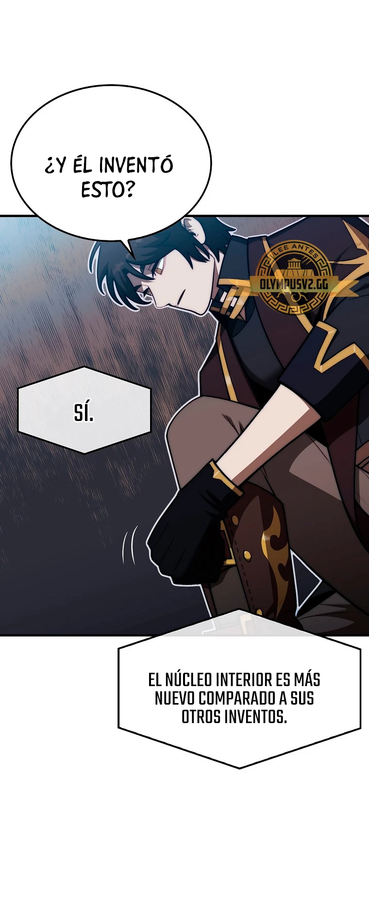 La 31ma pieza revierte la situación Capítulo 30 - Page 52