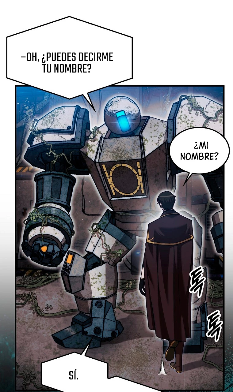 La 31ma pieza revierte la situación Capítulo 30 - Page 53
