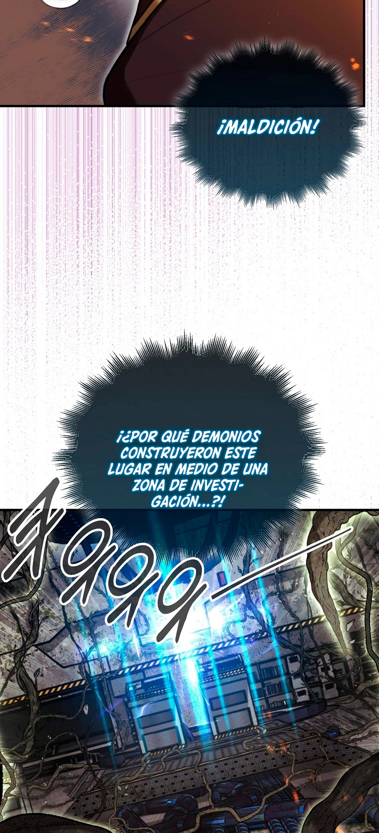 La 31ma pieza revierte la situación Capítulo 30 - Page 6