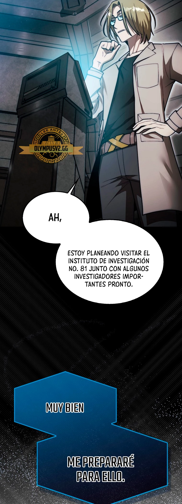 La 31ma pieza revierte la situación Capítulo 30 - Page 66
