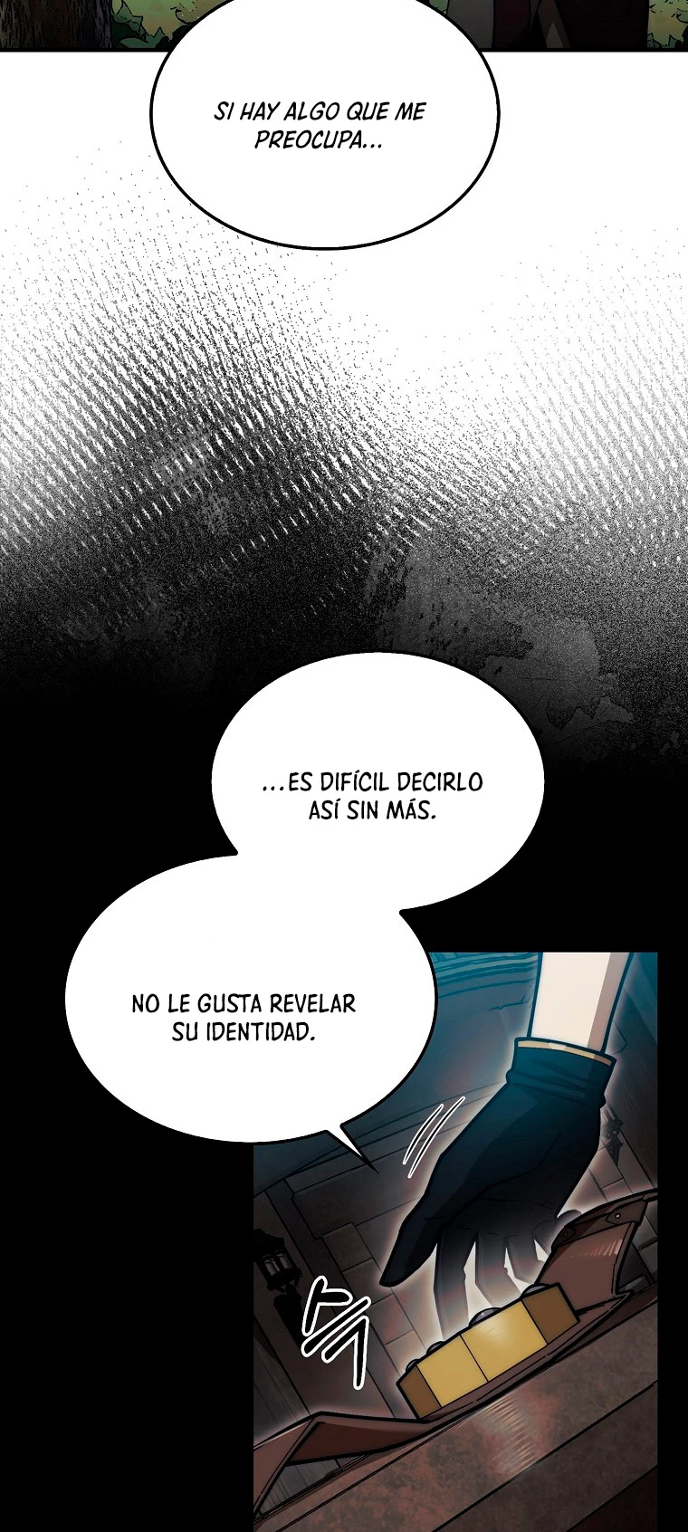 La 31ma pieza revierte la situación Capítulo 31 - Page 31