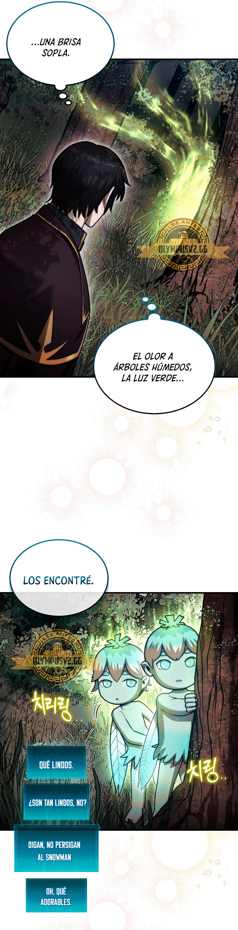 La 31ma pieza revierte la situación Capítulo 31 - Page 44