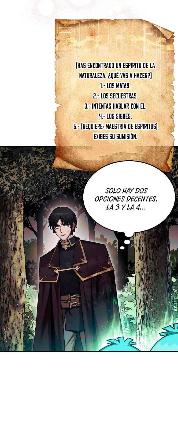 La 31ma pieza revierte la situación Capítulo 31 - Page 45