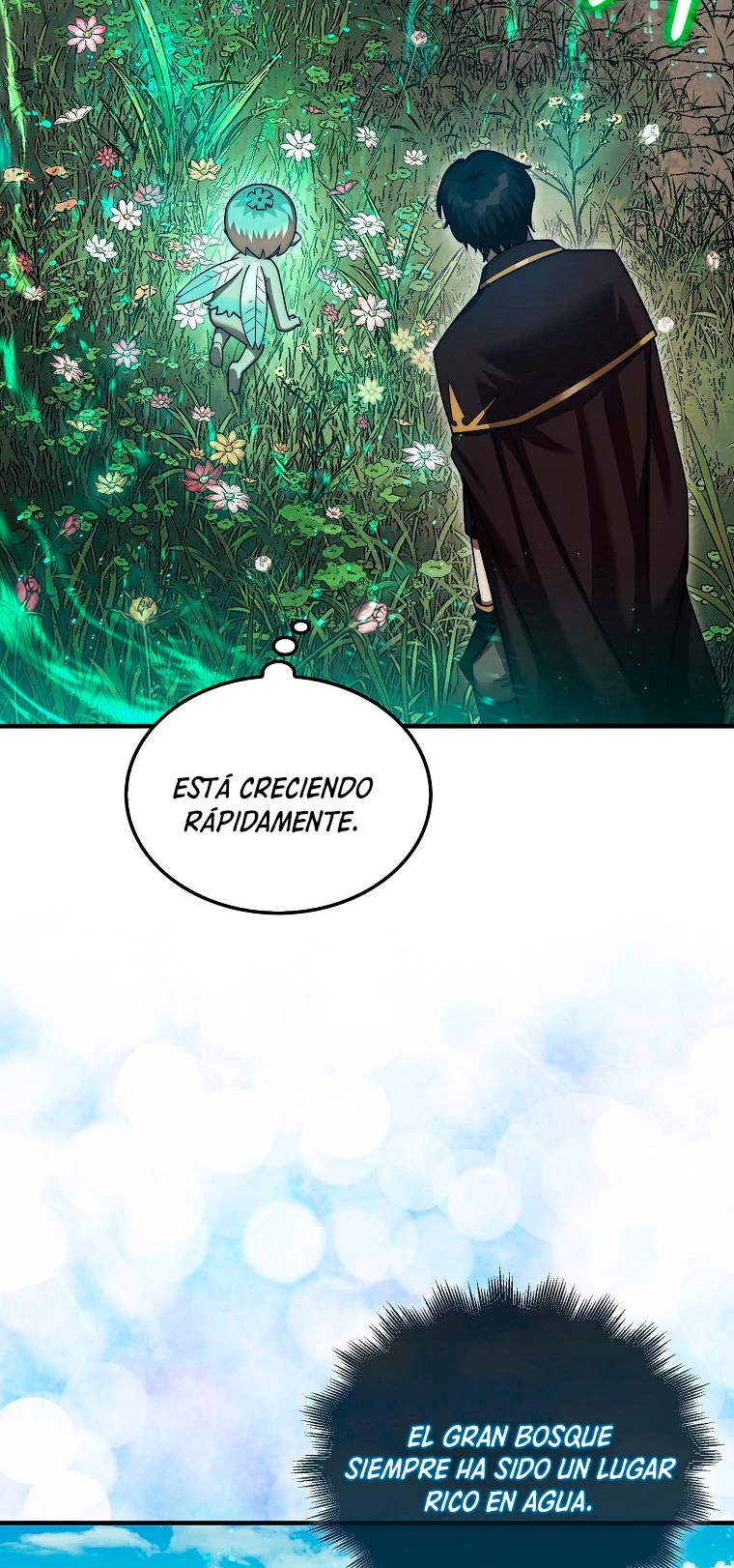 La 31ma pieza revierte la situación Capítulo 31 - Page 53