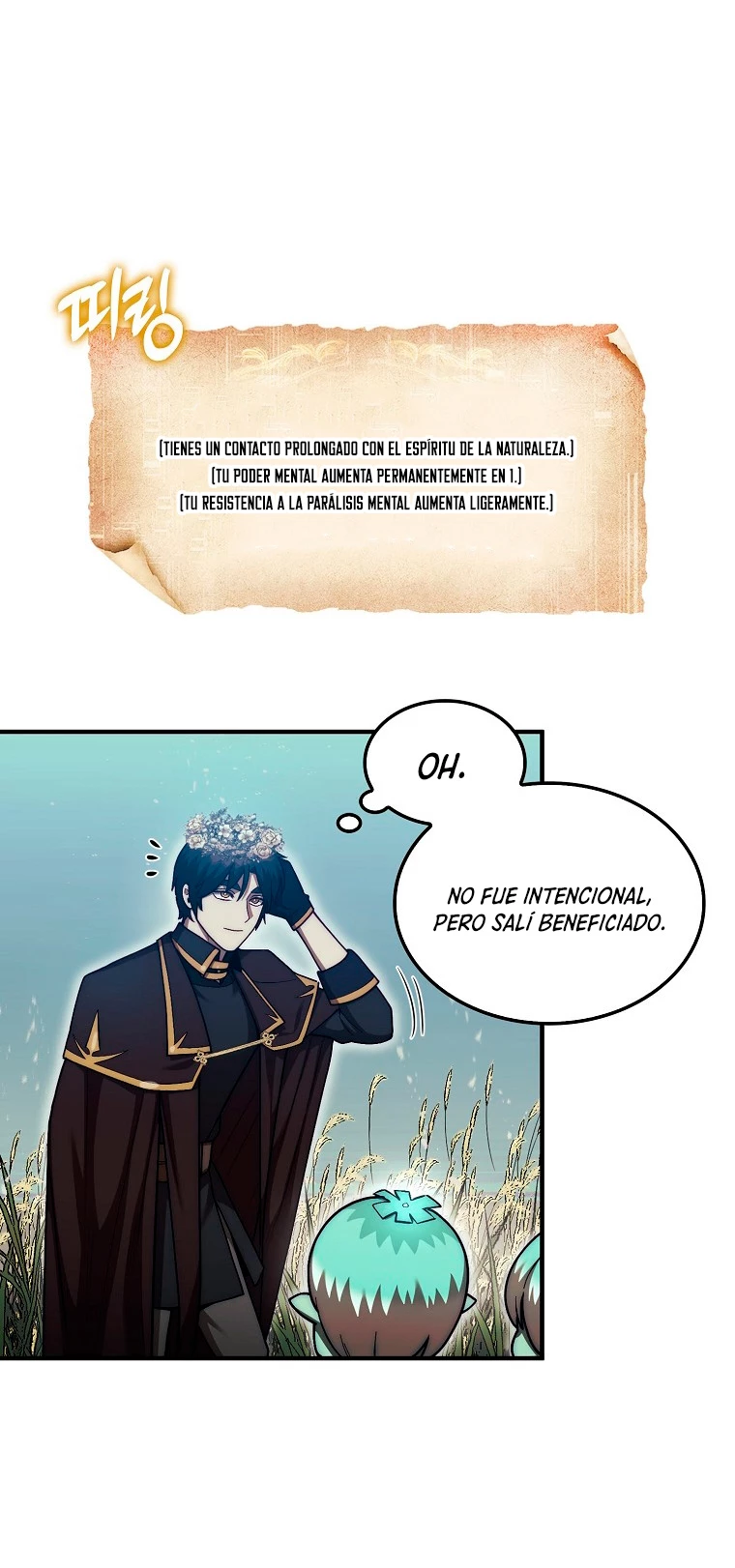 La 31ma pieza revierte la situación Capítulo 31 - Page 62