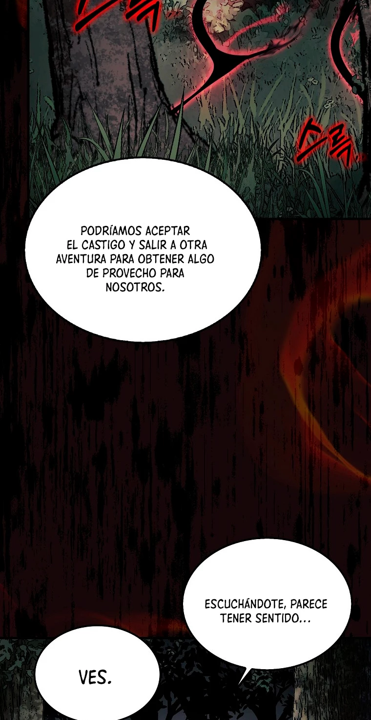 La 31ma pieza revierte la situación Capítulo 31 - Page 70