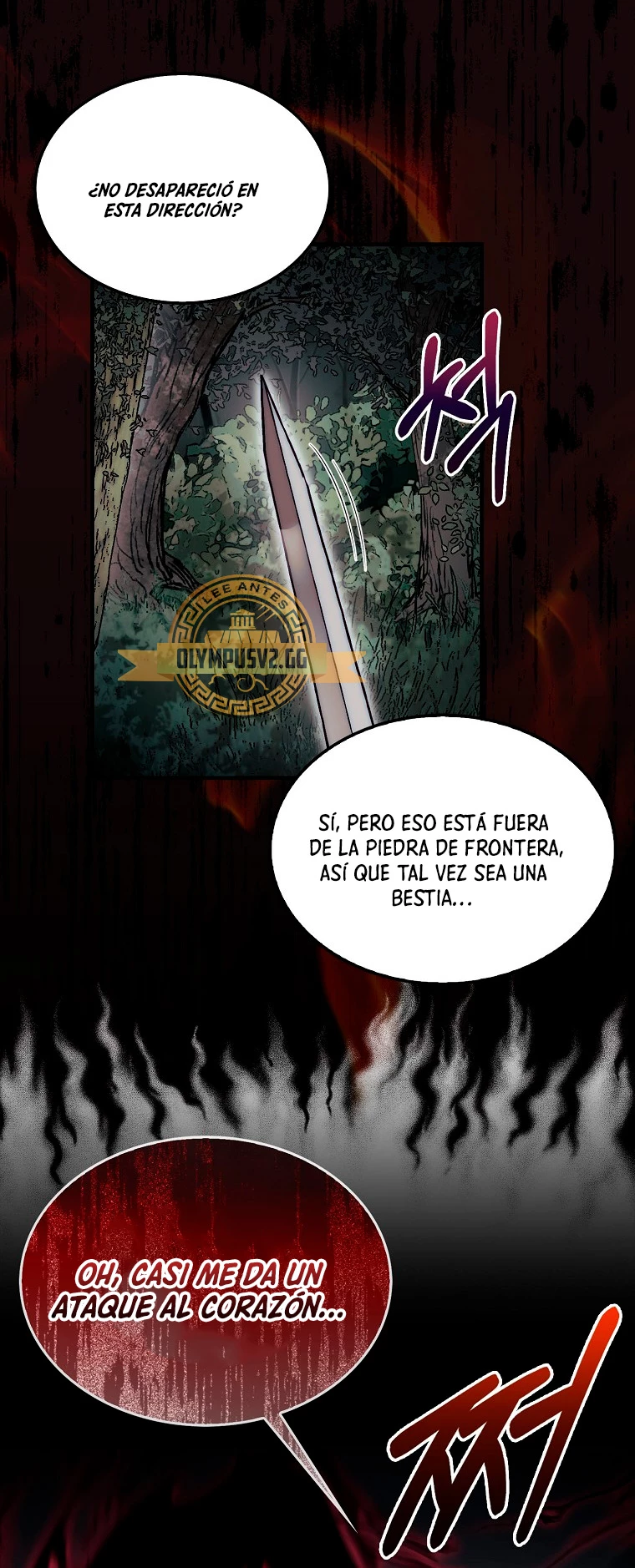 La 31ma pieza revierte la situación Capítulo 31 - Page 72