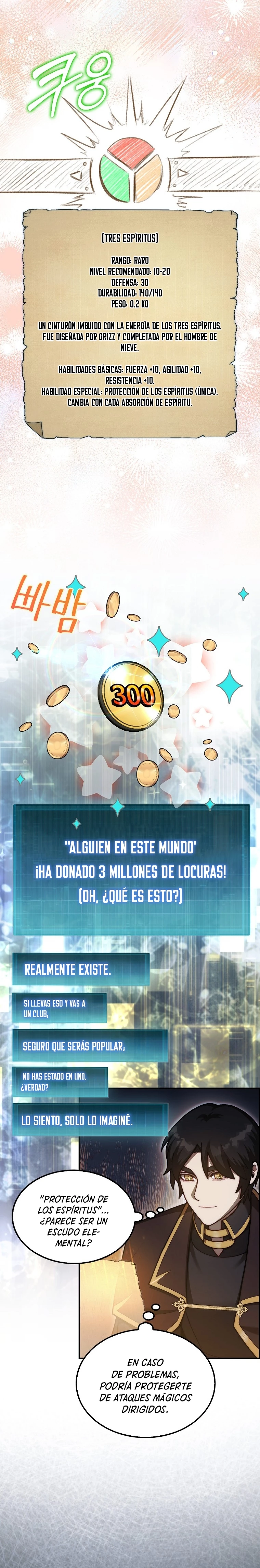La 31ma pieza revierte la situación Capítulo 32 - Page 10
